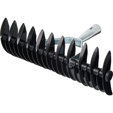 Outil pour gazon Stocker 2215 dents acier zinc