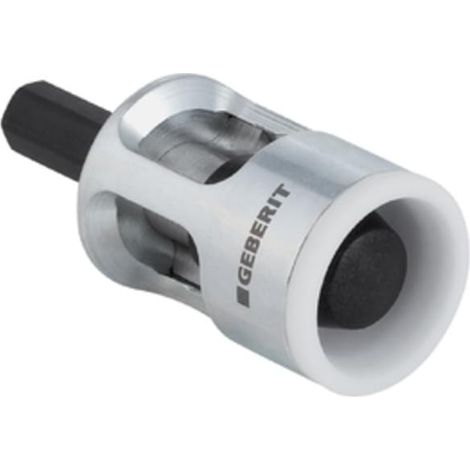 Geberit 650935001 Embout d'ébavurage et de calibrage PushFit