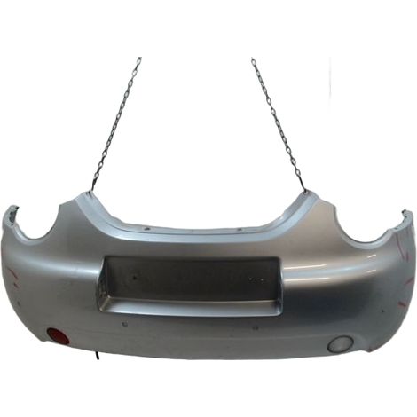 Pare-choc ArriereVOLKSWAGEN New Beetle I Phase 1 (1c/9c/9g) 1999-2005 [PRODUIT D'OCCASION]♻️1c0807649gru