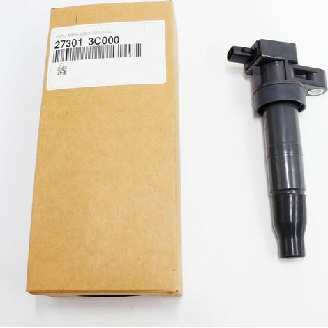 Die Teilenummer 273013C000 ist für die Zündspulen von Hyundai Azera, Santa Fe, Kia Sorento und Sedona (Modelle 2006-2015) geeignet. (1/4)
