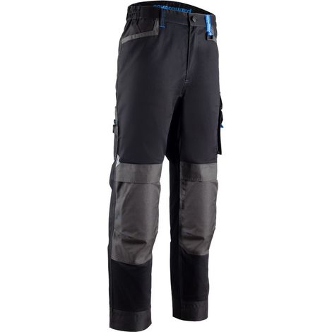 Pantalon telica 65% polycoton - Taille : XXL - COVERGUARD (1/2)