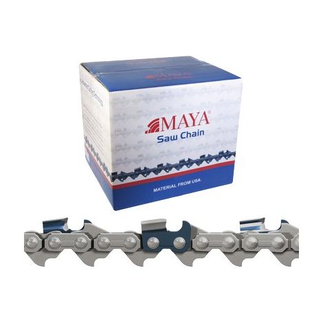 CATENA X MOTOSEGA ROTOLO 3/8 MAYA 1640X1,3 MT 30 MY50A S/C1640