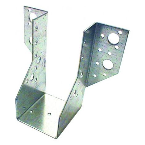 Sabot Universel de Charpente à Ailes Extérieures AE 250 Dimensions 75 x 87.5 mm