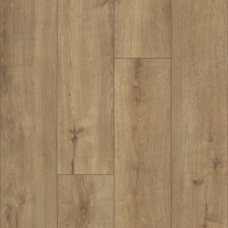 Décoweb – Parquet flottant stratifié 12mm – Chêne Capri – Hydrofuge et antibactérien – Système clic Smart Connect Pro Aqua – 1,962 m²