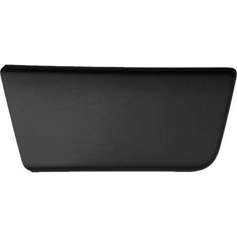 MODANATURA LATERALE PORTIERA ANTERIORE DESTRA NERA - FIAT - Ducato 2014 - 735684317 - 735775474