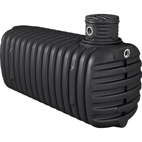 4rain PROMO Erdtank 4100 Liter inkl. Schachtverlängerung