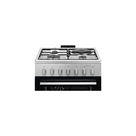 Cuisinière mixte Electrolux LKM660022X (1/4)