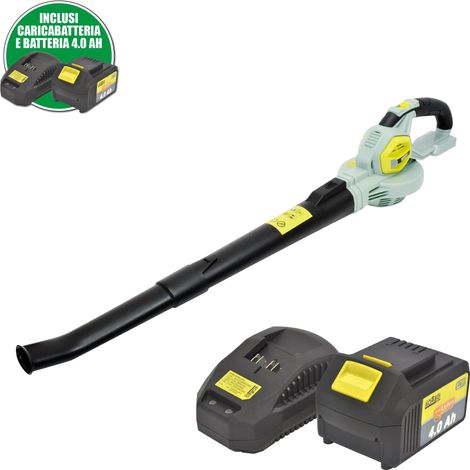 Soffiatore a batteria 20V 4.0Ah (1/5)