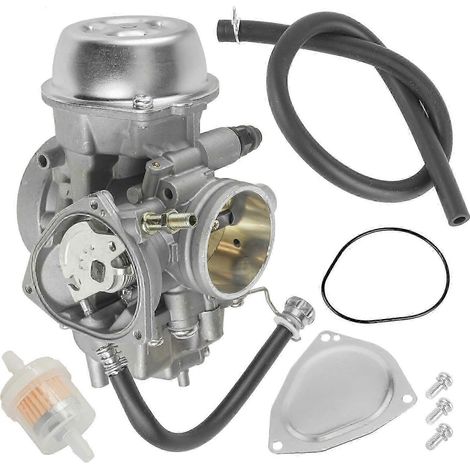 Carburateur 25-26 pour Yamaha Grizzly 660 YFM660 2002-2008 (1/4)