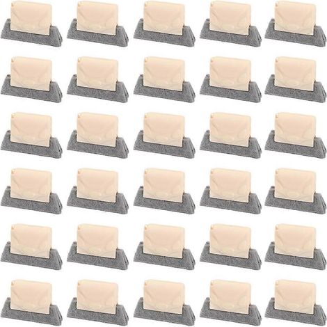 Fenêtre Groove brosse de nettoyage, Magic fenêtre Track nettoyeur, fenêtre Sill outil de nettoyage (1/5)