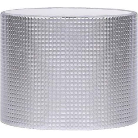 Ruban Adhésif Aluminium 15 cm x 5 m, Haute Résistance, Imperméable et Anti Fuite, Idéal pour Réparation et Étanchéité