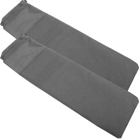 Sac de rangement pour piquets de tente, lot de 6 - Durable et pratique (1/5)