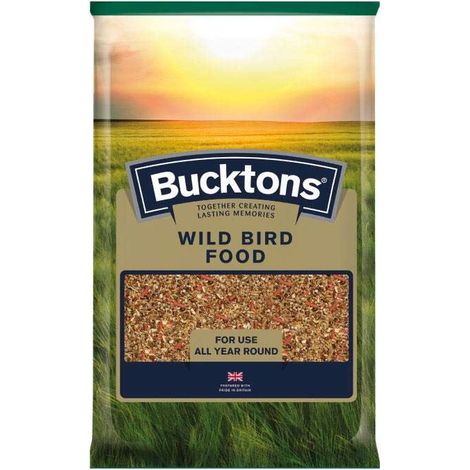 Bucktons Wild Bird Superior Seed Mix - 739775 (1/3)