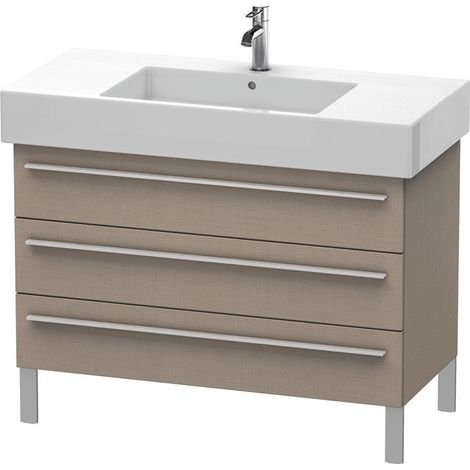 Mobile lavabo X-LARGE 1000x470x588mm lino