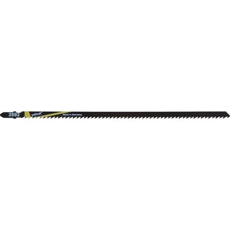 wolfcraft Lama per seghetti alternativi CV, attacco a T I 2692000