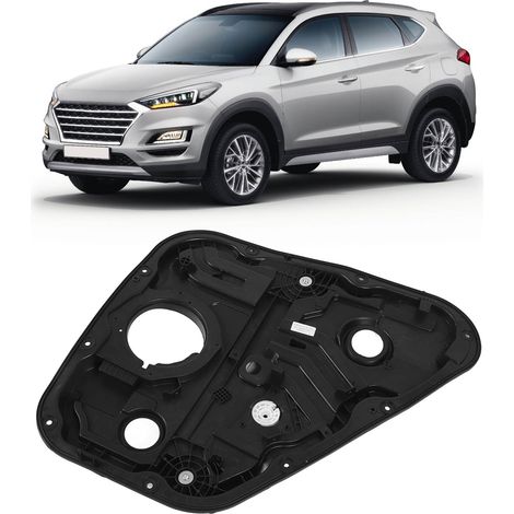 (T06) Lève-vitre électrique arrière droit (sans moteur) 83481-D3001 Applicable aux Hyundai Tucson 2016-2022 (surpoids et hors gabarit) (1/5)