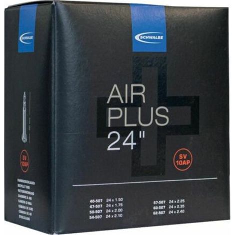 Schwalbe Schlauch AIR Plus 37-47/507, SV10-40