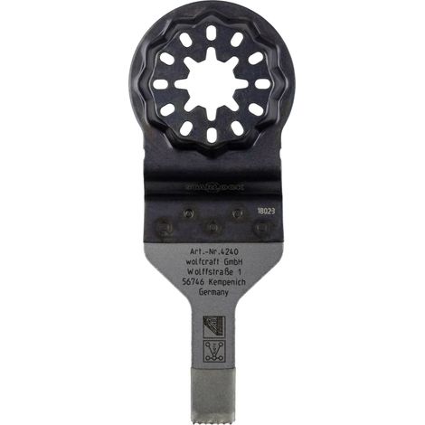 Wolfcraft 4240000 Lame plongeante 1 pc(s) C244601 (1/4)