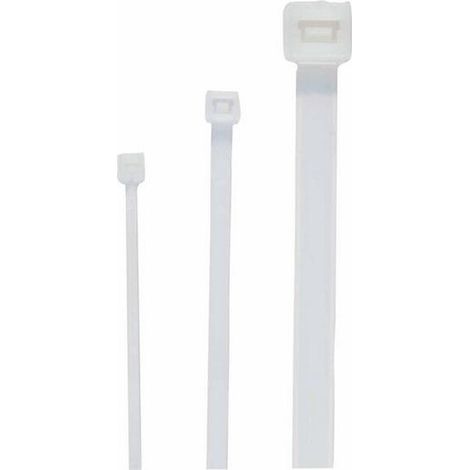 Multipack Cimco KABELBINDER 250 X 4,5 NATUR (181379) - 100 Stück