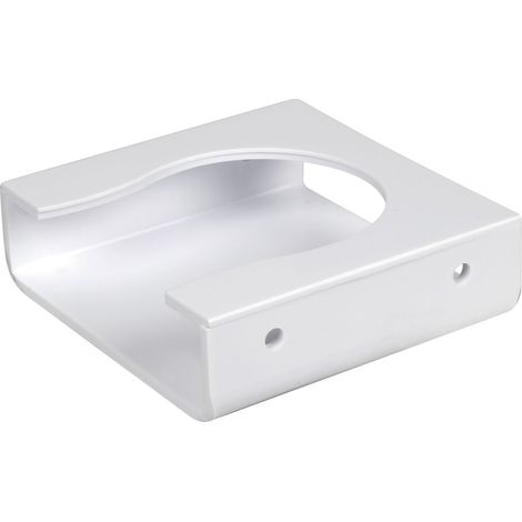 Mensola porta erogatore disinfettante mani (1/2)