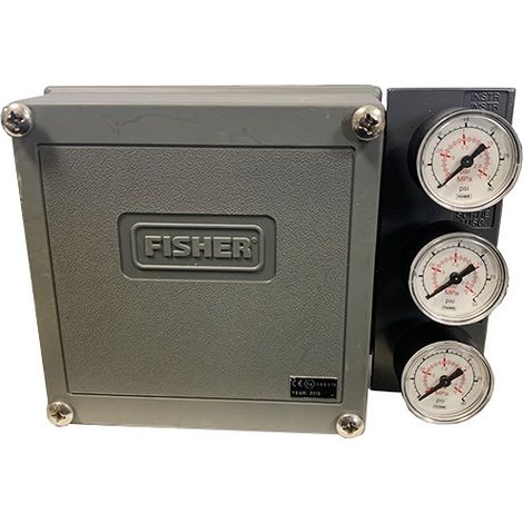 Posicionador neumático Fisher 3582