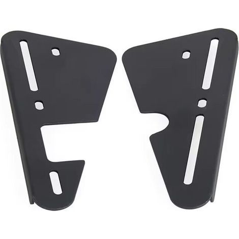 Protections latérales décoratives pour moto XSR700 (modèles 2018+) (1/5)