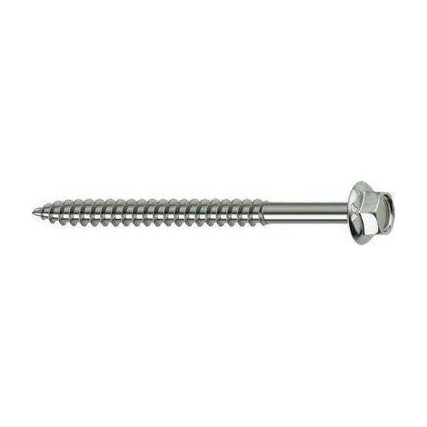 Vite Mordente per Legno Kovervit Aa Mm.6,5X130