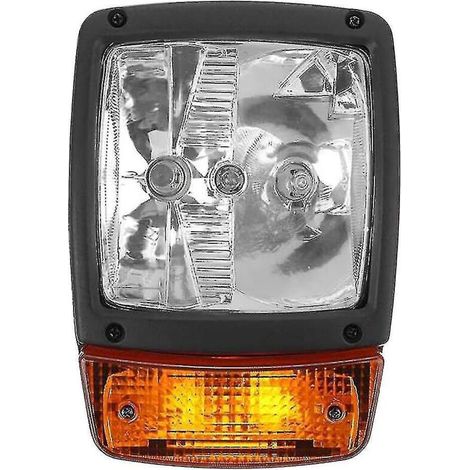 24-V-LED-Scheinwerfer für JCB-Bagger, Blinker und Arbeitsscheinwerfer für Traktoren und Teleskoplader (1/5)