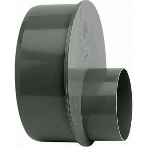 Reducción excéntrica M/H PVC - JIMTEN Medidas: Ø200x250 mm