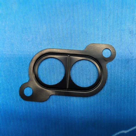 13050-31U05 is a metal sealing gasket suitable for the water inlet pipe of Nissan Teana Quest engines. (1/4)