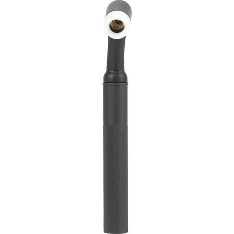 Antorcha de soldadura TIG WP-17F SR-17F, cabezal flexible, cuerpo refrigerado por aire y accesorios para soldadura TIG.