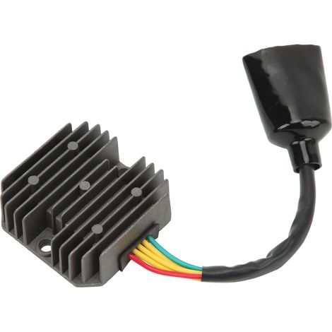 Régulateur de tension 12V 31600 MFC 641 pour moto, boîtier étanche anti-vibrations, remplacement pour FMX650 2005-2006 (1/5)