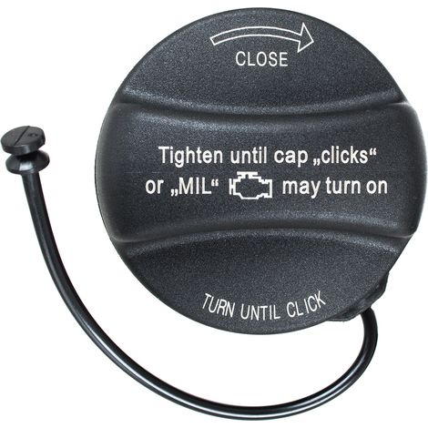 BMW 1 E82 E87 E88 Benzin-Tankdeckel (1/2)