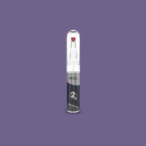 Stylo retouche peinture Pantone 7679 U  Mat