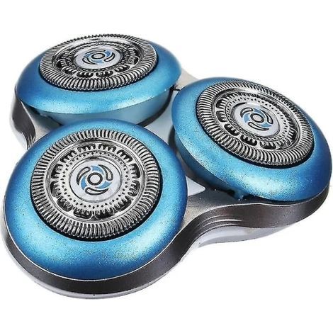 Têtes de rechange pour rasoirs Philips 7000 et 9000 (1/4)