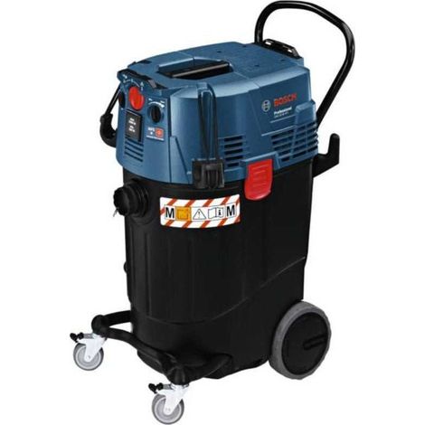 Aspirateur pour solides et liquides BOSCH 06019C33W0 GAS 55 M AFC 55L