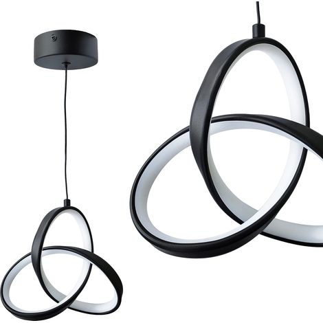 Suspension Toolight App1784-Cp Black (1/5)