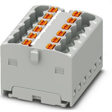 Phoenix Contact Verteilerblock PTFIX 12X1,5 GY