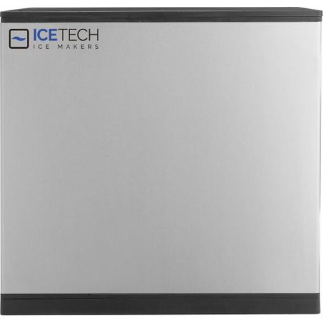 Machine à Glaçon Demi Cube Modulaire - 212 à 403 kg/jour - Icetech