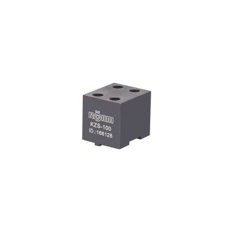 Röhm ganasce superiori misura 64, set 2 ganasce con offset trasversale, versione alta - 166126