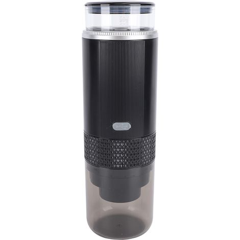 Cafetière électrique sans fil 170 ml, portable, idéale pour la voiture, les voyages, le camping, le bureau ou la maison. (1/5)