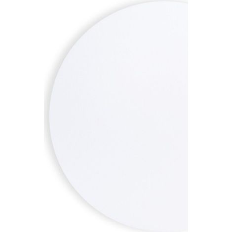 Barcelona Led – Applique murale LED ronde 6W – Lumière blanc chaud 3000K – IRC90 – Aluminium – Driver KeGu inclus – Ø160mm (1/5)