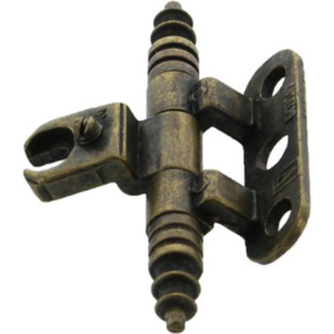 BL CERNIERA P/MOBILI A0113 BRONZO ANT DA 2 PZ