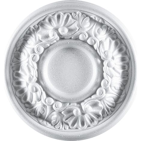 1CF ROSONE DECORATIVO PER SOFFITTI mod.ER19DY - Ø cm. 19 kit 2 pezzi