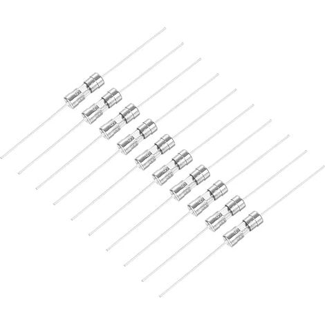 Fusibles à Cartouche Verre 3,6x10 mm (1/5)