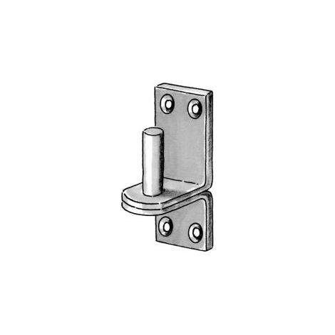 Gozne D13Mm V2A