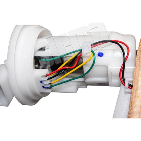 Bei den Bezeichnungen 16700-K1F-V01 und 16700-K66-VE1 handelt es sich um Kraftstoffpumpenbaugruppen/Kits für das neue Motorrad AIR BLADE 125 (2017-2019). (1/4)