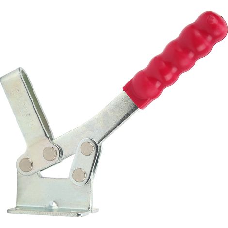 Pince à genouillère de soudage, dispositif vertical, coude, compresseur, outil manuel à dégagement rapide GH‑203‑P