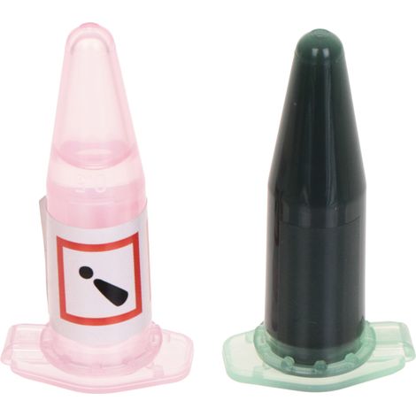VERNICE ALLA GRAFITE VERNICE ALLA GRAFITE CONDUTTIVA 2XVIOLKA 1,5 ml AG TERMOPASTE