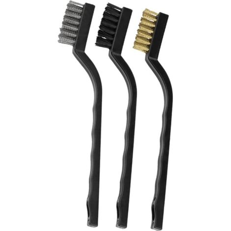 Brosse de nettoyage d'aquarium - Brosses de nettoyage efficaces pour le nettoyage en profondeur des aquariums - Avec ventouse pour substrat et gravier - Matériau durable simple